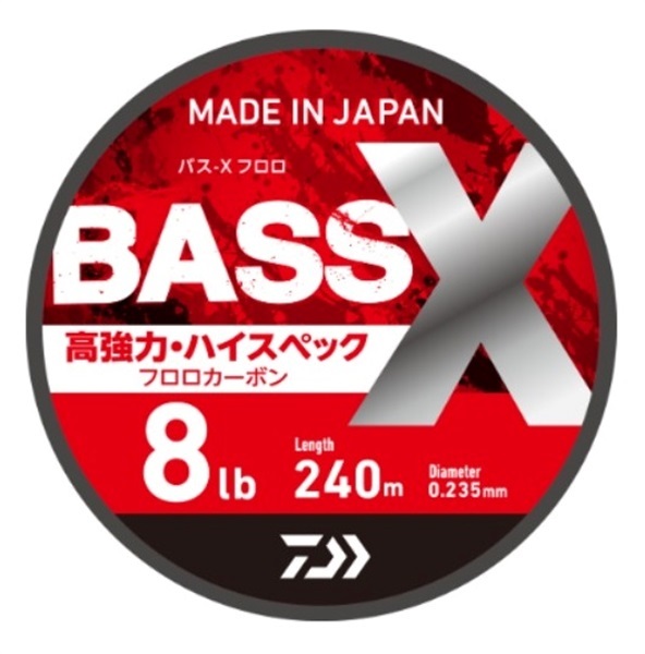 バス-X フロロ